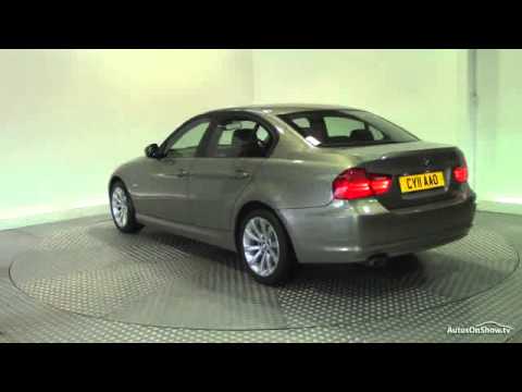 2011 BMW 3 SERIES 320D SE