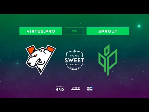 Virtus.pro vs Sprout - HomeSweetHome - map2 - de_mirage [SleepSomeWhile & Anishared]