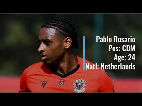 Pablo Rosario to Nice for €6M!