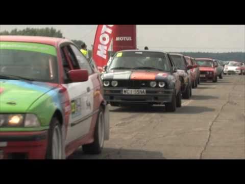 Bmw-Challenge i AB Cup Bednary 14.08.2010