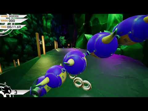 Sonic Encore Final Build by Hamzah