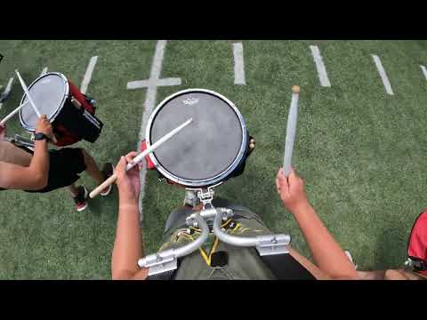 Colt Cadets Center Snare Cam - 7.12.23