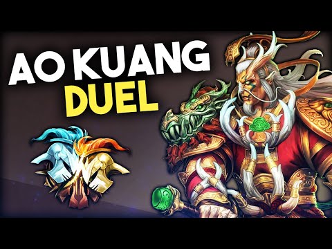 Can My Ao Kuang WIN Vs. Anhur? - Masters Ranked Duel - Smite