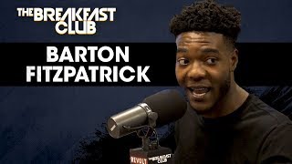 Barton Fitzpatrick Speaks On His Role In 'The Chi', Starting In Stage Acting + More