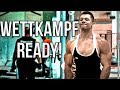 Stark bleiben in der Diät! Schulter Workout 7 Weeks out