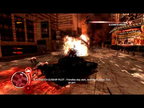 Let's Play Prototype [BLIND] - Part 51: Panzer lernt fliegen GEIL!!! (Deutsch/German)