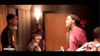 Lil Reese ft Waka Flocka &amp; Wale - No Lackin (NEW 2013)