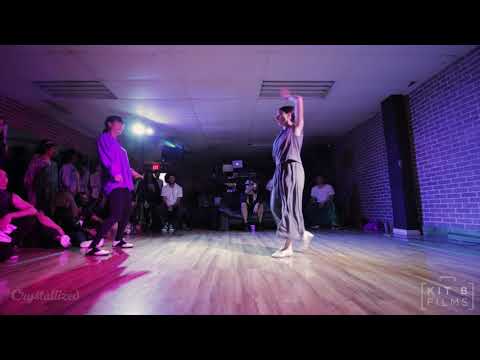 Lina VS JLD [WaackTop16] - Crystallized 2017