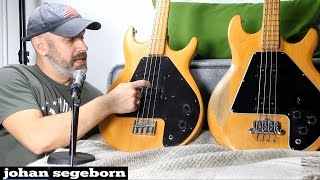 Video thumbnail for Gibson Ripper Vs Grabber - Comparison - Shootout by Johan Segeborn