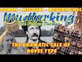 Why All This Letterpress in The River Thames? Dramatic History of Doves Press · Mudlarking Mudlark