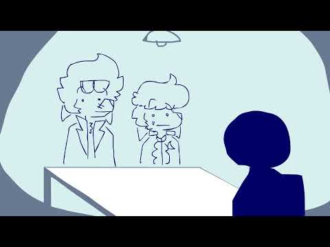 Interrogation Song - Artfight 2022 Mass Attack Animatic