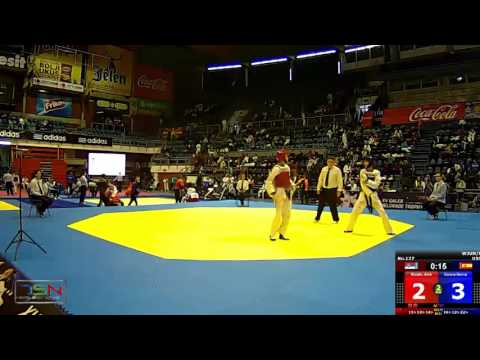 127s-Garcia Bernal, Jose Carlos (ESP) vs Batalo, Aleksandar  (SRB) 4-2 PTF