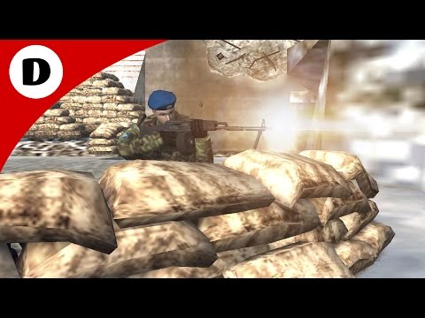 UKRAINIAN VILLAGE DEFENSE ~ Red Rising Mod - Men of War: Assault Squad 2