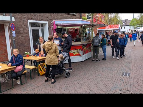 Maiensonntag 2023 in Rhede