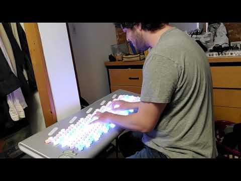 Mike Battaglia | Scarborough Fair (31-EDO, Lumatone)