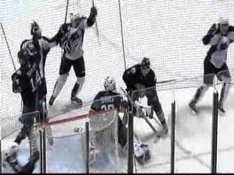 Josi Takes the Game to OT