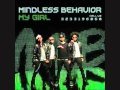 My Girl Mindless Behavior Audio
