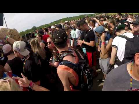 Squnto B2B Boogie T live @Ever After 2018