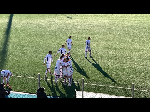 Coppa Italia Eccellenza: i GOL di Borgaro Nobis-Alba Calcio 1-3
