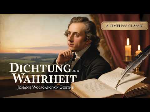 Dichtung und Wahrheit von Johann Wolfgang von Goethe: Autobiografie Hörbuch