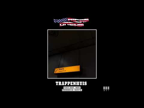 021.INOS - TRAPPENHUIS (Prod. By Asceta) | AMERICAN DREAM 2019