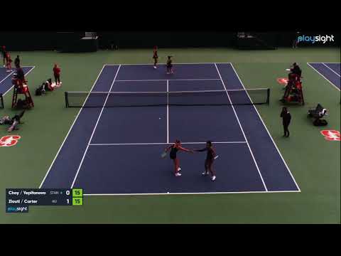 Sara Choy/Alexandra Yepifanova v Reece Carter/Salma Ziouti - STAN v ARIZ - 31.04.23