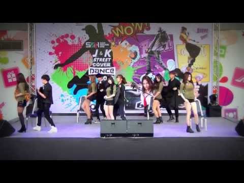 150523 Lumiere - You’re pitiful  + Sugar Free  + Nice Body @SIAM SQUARE1 J&K Street 2015 (Final)