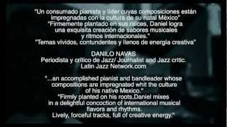 DANIEL LOPEZ INFANZON Quinteto EPK
