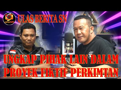 UNGKAP PIHAK LAIN DALAM PROYEK FIKTIF PERKIMTAN PALEMBANG