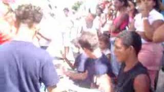 preview picture of video 'Calypso en El Tanque 2007'