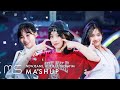 NewJeans X ILLIT X LE SSERAFIM How Sweet Magnetic Perfect Night ETA MASHUP