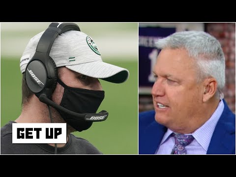 雷克斯·萊恩：「擊敗公羊是『史上最糟的勝利』」！| Get Up (Jets beating the Rams was 'the worst win ever' - Rex Ryan | Get Up)