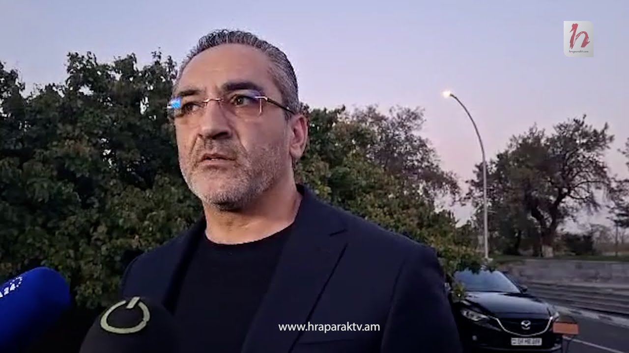 Կհարմարվենք էդ ձևին․ Աննա Հակոբյանի հետ ընթրող տղամարդ