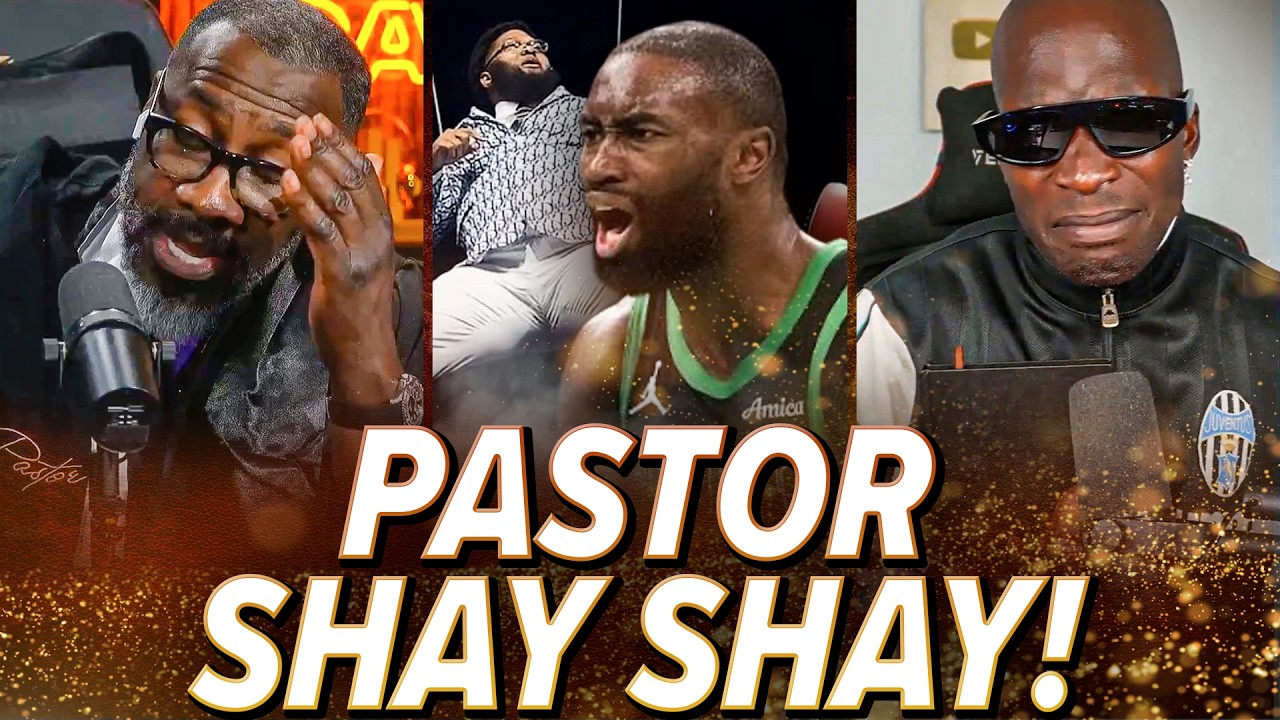Shannon Sharpe TURN Jaylen Brown's Celtics BETRAYAL Into a CHURCH SERMON | Nightcap