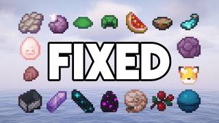 I Fixed "USELESS" Minecraft Features