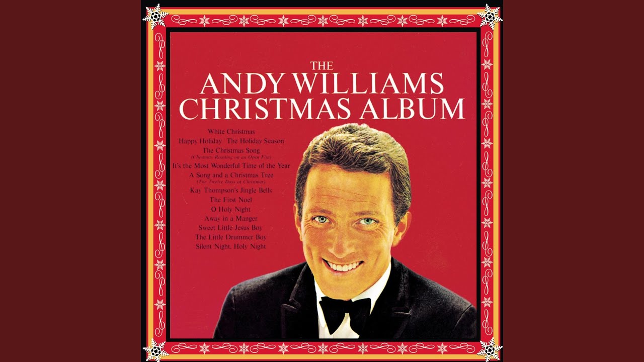 Andy Williams - The First Noël