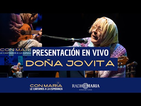 Doña jovita (show completo) | Festival Con María le cantamos a la Esperanza | 30 años Radio María