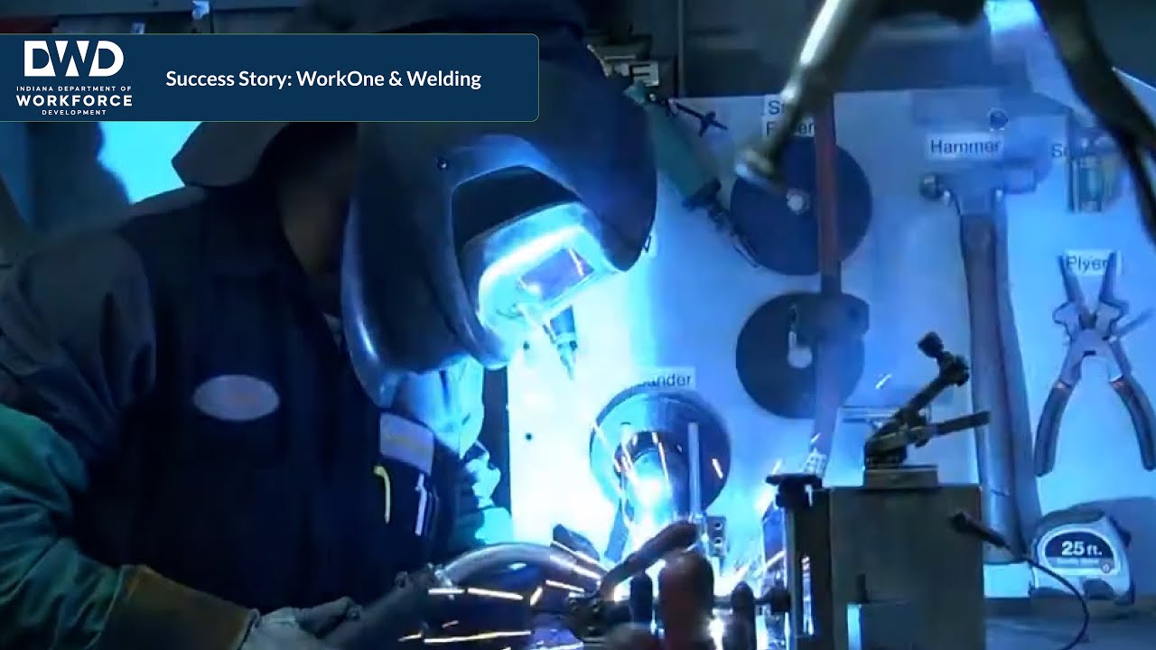Success Story: WorkOne & Welding