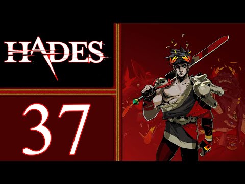 Hades playthrough pt37 - The EPIC Story Conclusion!