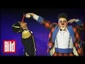 Circus Roncalli Einen Tag Lang Alles Ausprobieren BILD Reporterin Macht Akrobatik