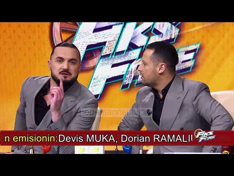 Fiks Fare, Bleona Qerreti e çuditur nga meshkujt me mjekër, 12 Janar 2022, Pjesa 3