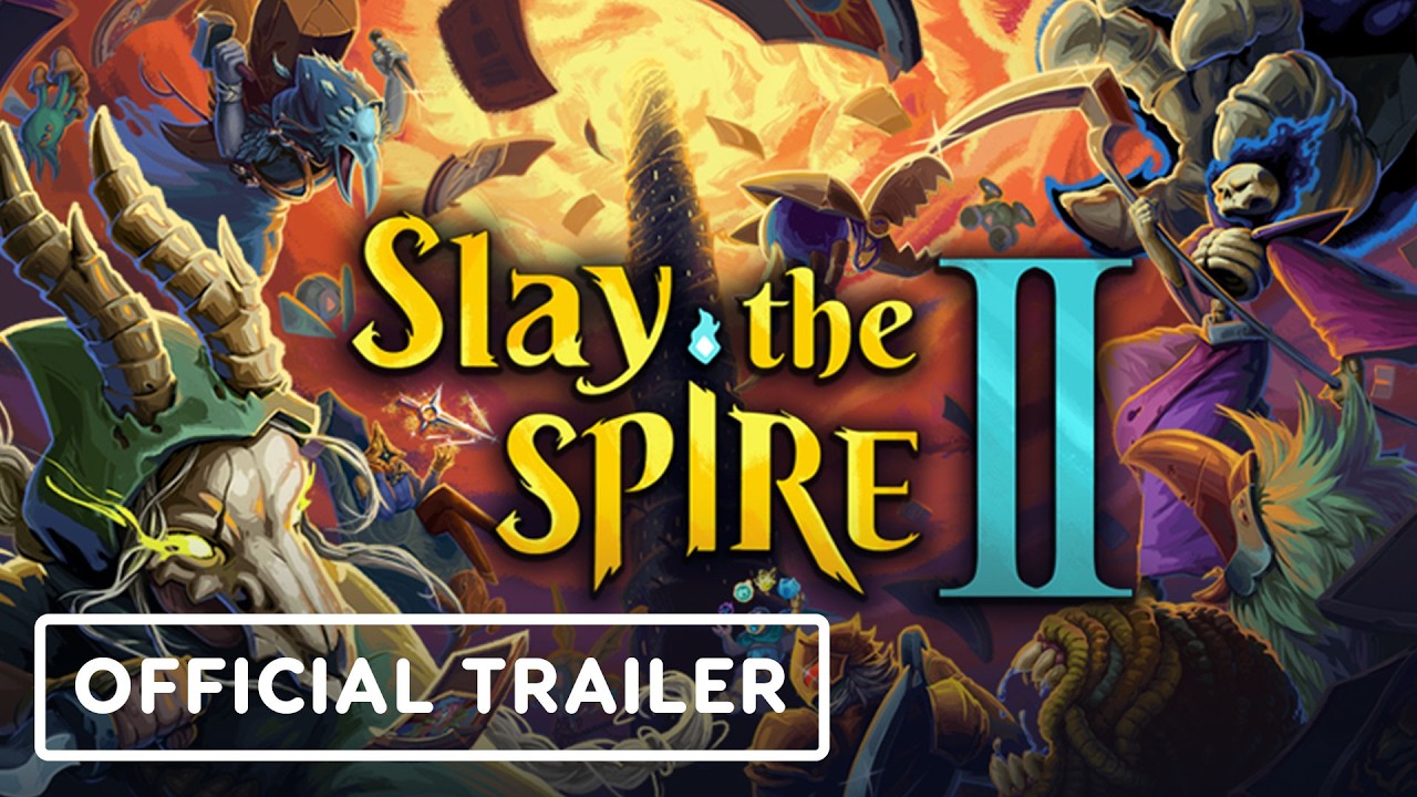Slay the Spire 2