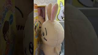 何か可哀想なハチワレとうさぎ　#ちいかわ #chiikawa