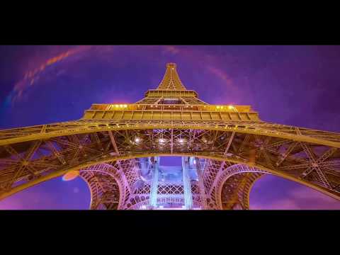 Dj Fred Maestro - Vortex   Urbankiz      ( Paris with love in 4K )