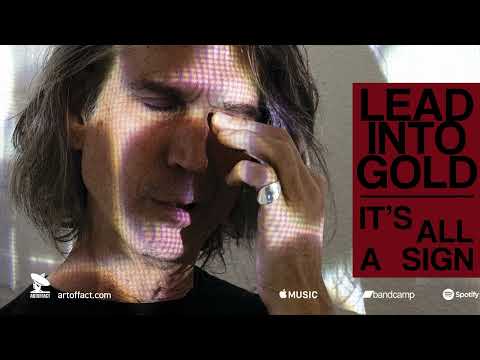 LEAD INTO GOLD: "It’s All A Sign" from Knife the ally #ARTOFFACT #industrial #EBM #aggro #PaulBarker