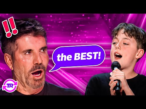 BEST AGT Singers That Simon Cowell LOVED!