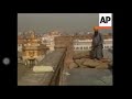 Rare Footage Of Punjab 1984 Operation Blue Star Sant Bhindrawale