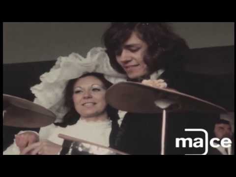 ELO - Bev Bevan is Married 06 04 1970