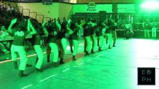 preview picture of video 'Alpha Kappa Alpha 2nd Run Stroll Competition Alpha Phi Chapter 2013'