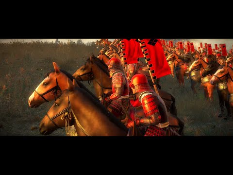 4th Battle of Kawanakajima (川中島の戦い) Takeda Vs Uesugi | Epic Shogun 2 Total War Historical Battle